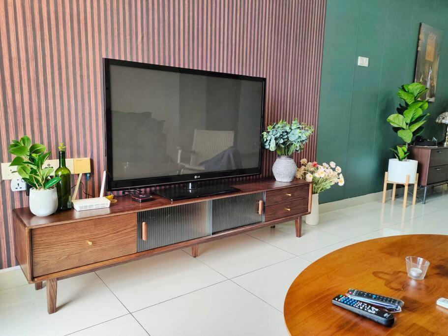 Apartamento No.15 Eighties 80'S @ Retro Interior Near Sunway Puchong Exterior foto